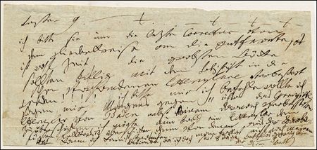 Lot #1596 Ludwig van Beethoven - Image 1