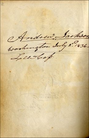 Lot #214 Autograph Book - Image 1