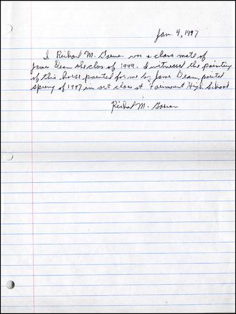 Lot #2099 James Dean - Image 2