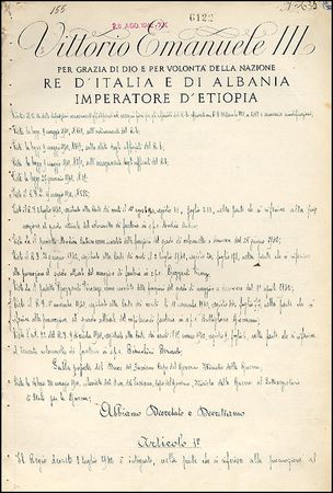 Lot #532 Italian Kings - Image 2