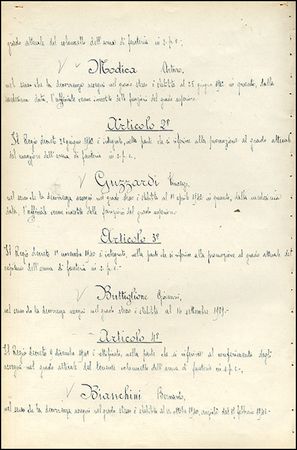 Lot #532 Italian Kings - Image 3