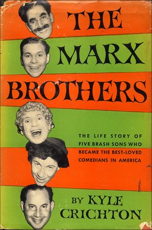 Lot #2541 Marx Brothers - Image 2