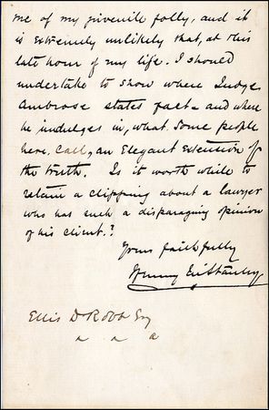 Lot #791 Henry M. Stanley - Image 2
