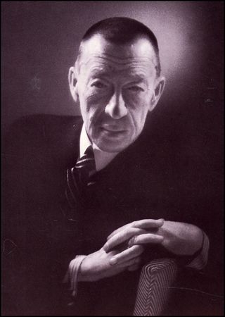 Lot #1774 Sergei Rachmaninoff - Image 2