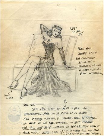 Lot #1533 Bob Kane - Image 2