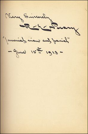 Lot #10 Autograph Album - Image 3