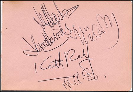 Lot #1843 Yardbirds - Image 1