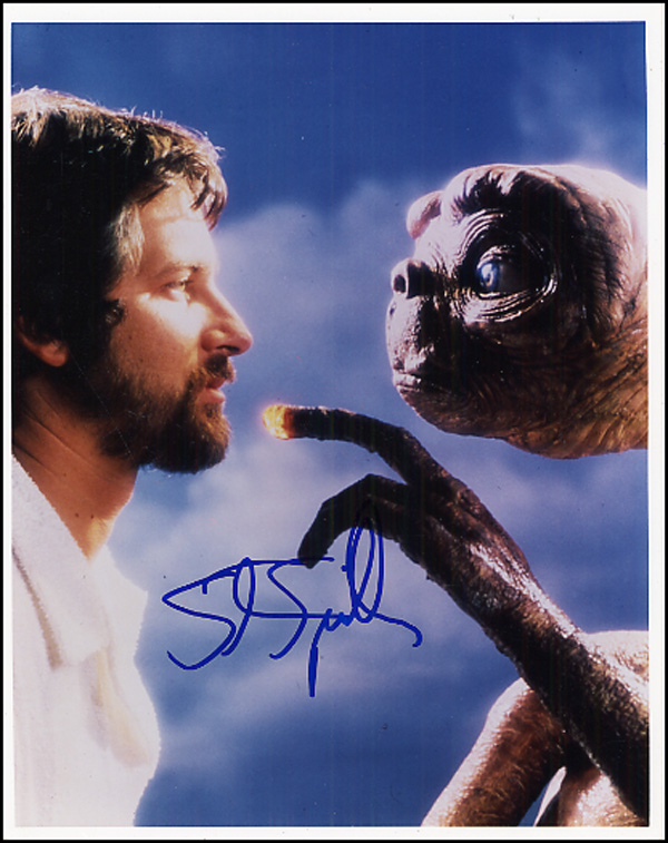 Lot 2329 Steven Spielberg