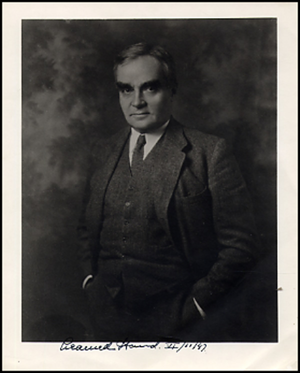 Lot 318 Learned Hand