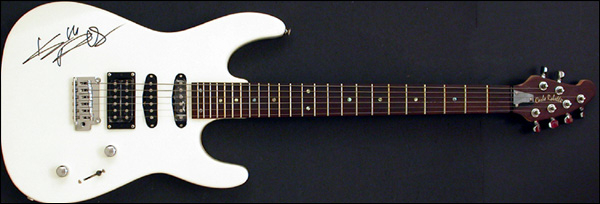 Lot 1090 Keith Richards