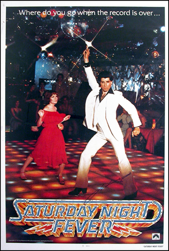 Lot 2434 John Travolta