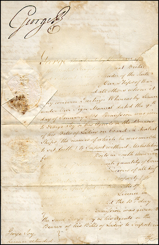 Lot 297  George III