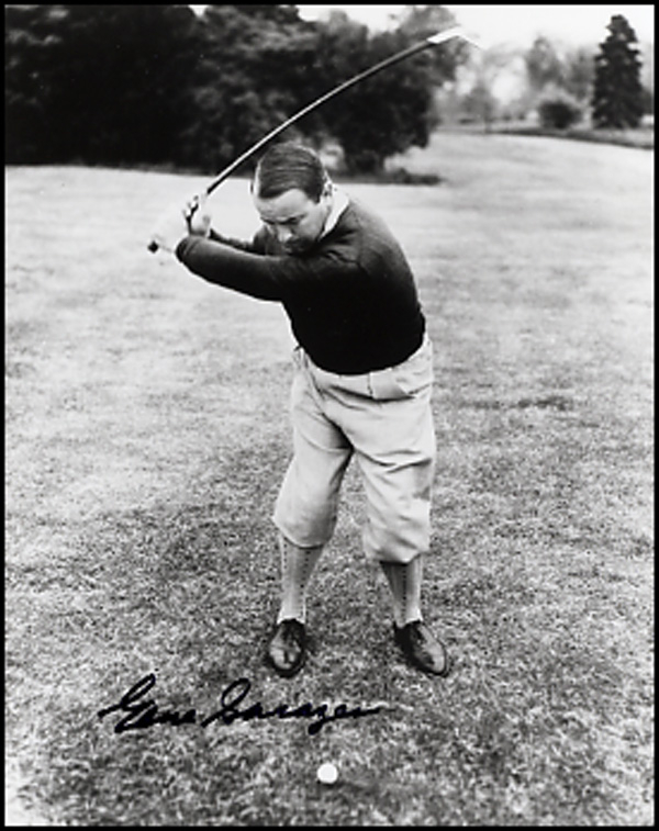 Lot 2768 Gene Sarazen