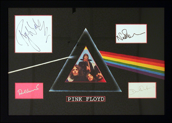 Lot 1078  Pink Floyd