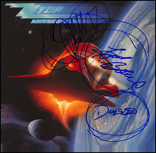 Lot 1164  ZZ Top