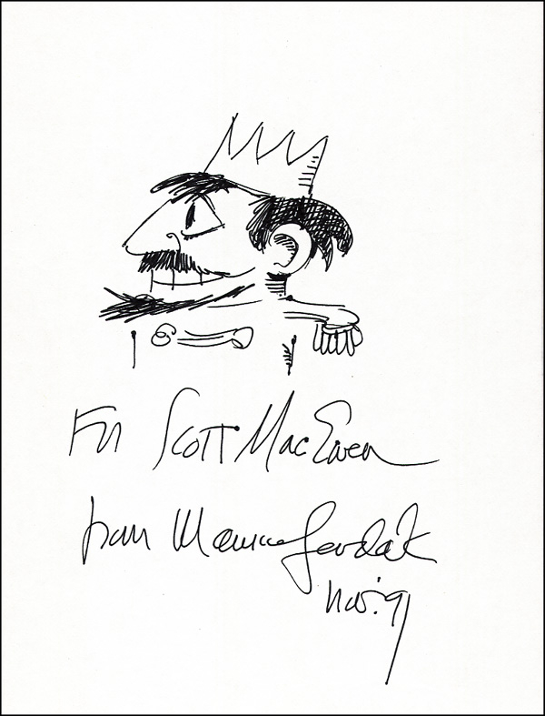 Lot 793 Maurice Sendak