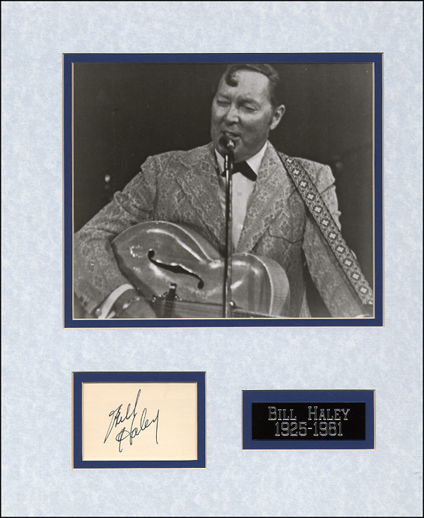 Lot 994 Bill Haley