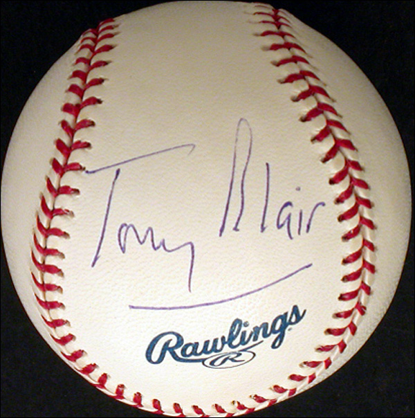 Lot 238 Tony Blair