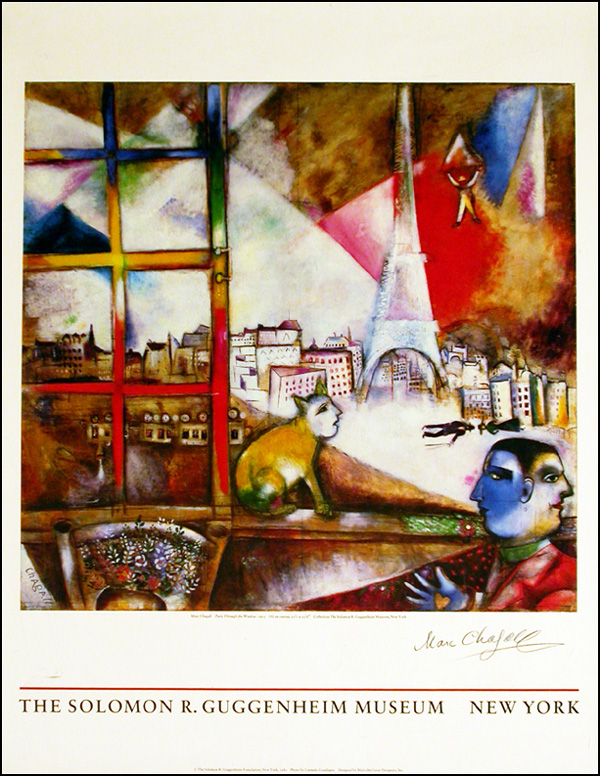 Lot 711 Marc Chagall