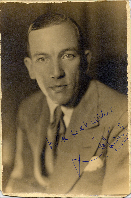 Lot 725 Noël Coward