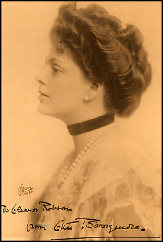 Lot 1262 Ethel Barrymore