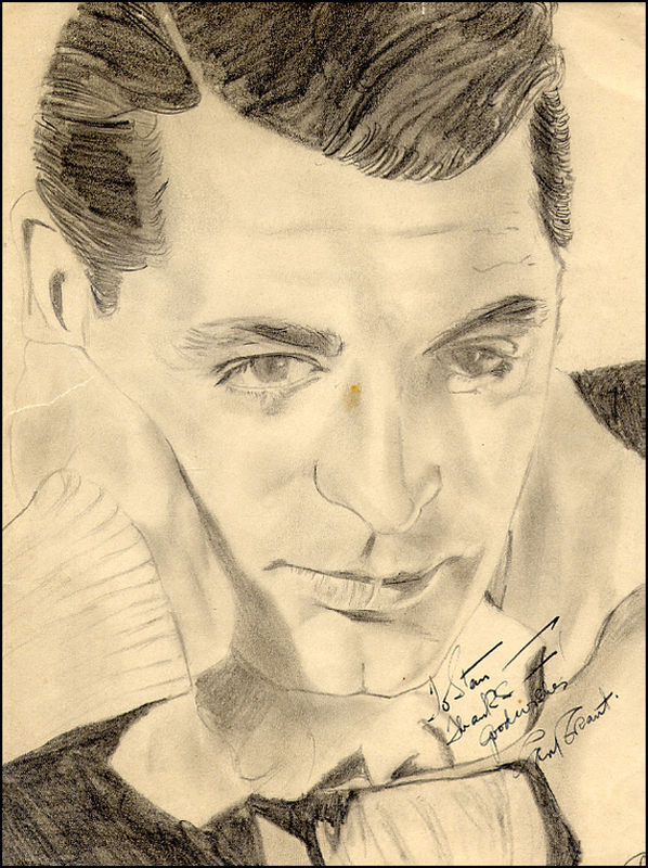 Lot 1672 Cary Grant