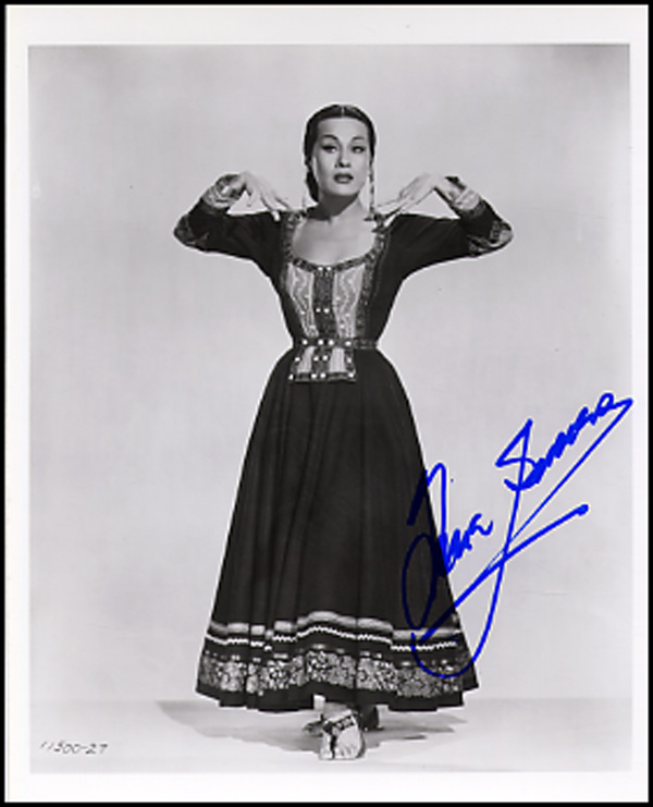 Lot 1133 Yma Sumac