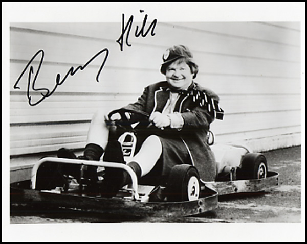 Lot 1754 Benny Hill