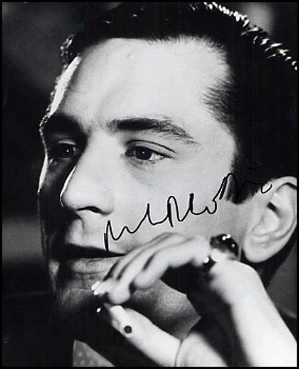 Lot 1498 Robert DeNiro