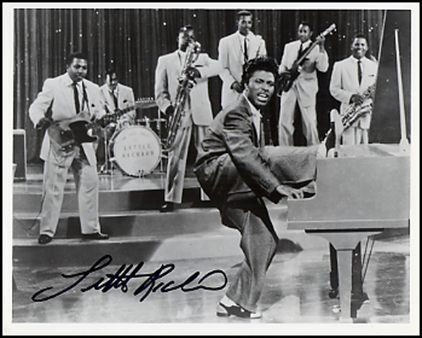 Lot 1038  Little Richard