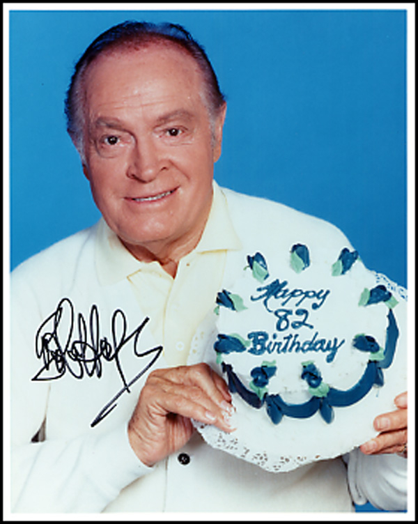 Lot 1765 Bob Hope