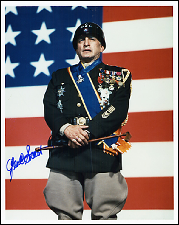 Lot 2266 George C. Scott
