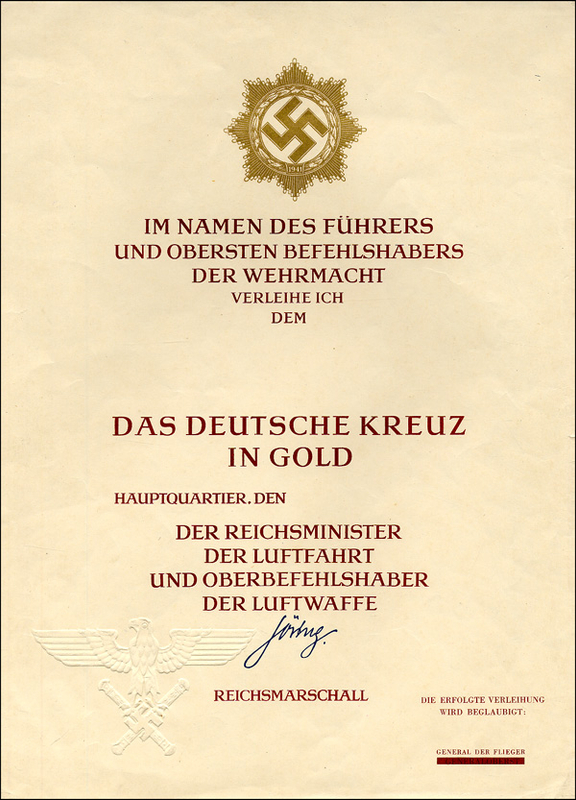 Lot 519 Hermann Göring