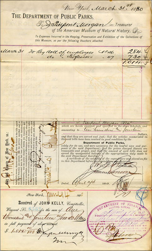 Lot 371 J. Pierpont Morgan