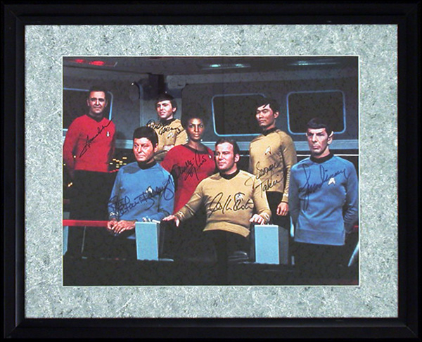 Lot 2343  Star Trek