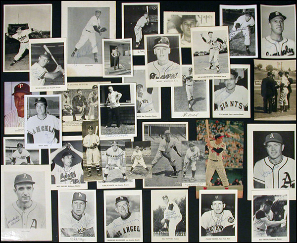 Lot 2545  Baseball Greats