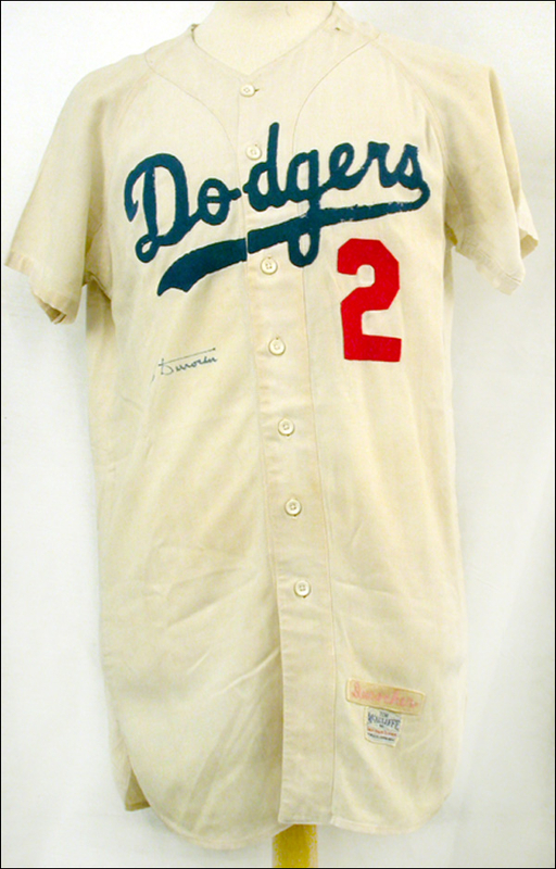 Lot 2610 Leo Durocher