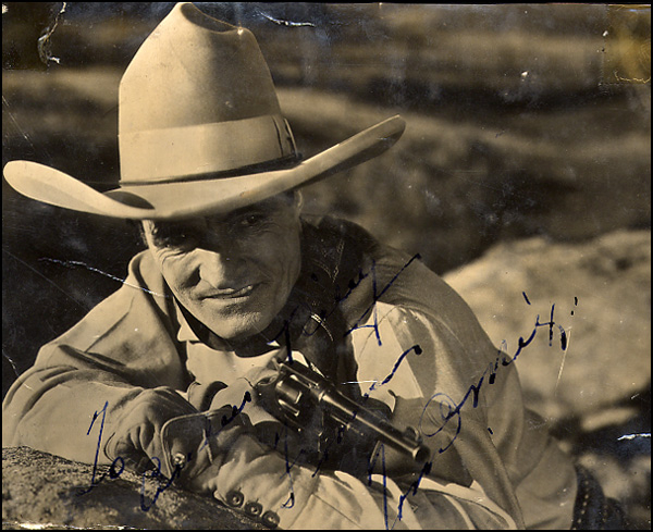 Lot 2051 Tom Mix