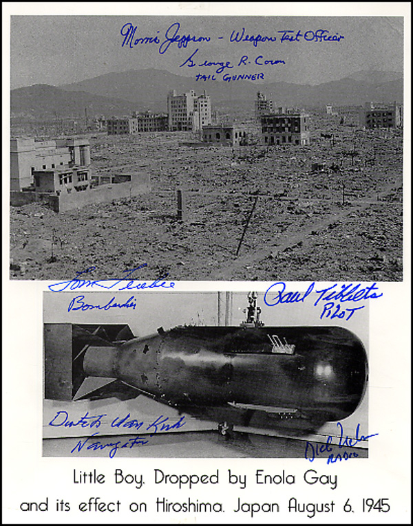 Lot 497  Enola Gay