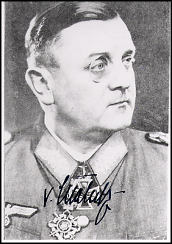 Lot 480 Dietrich von Choltitz