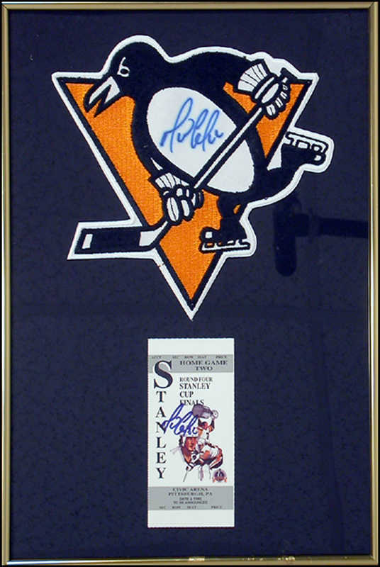 Lot 2690 Mario Lemieux