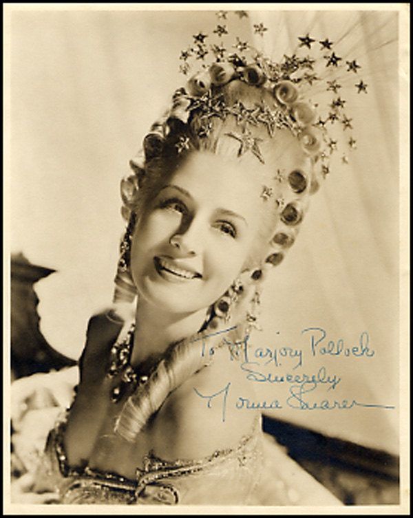 Lot 2284 Norma Shearer