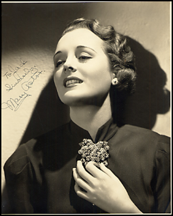 Lot 1211 Mary Astor