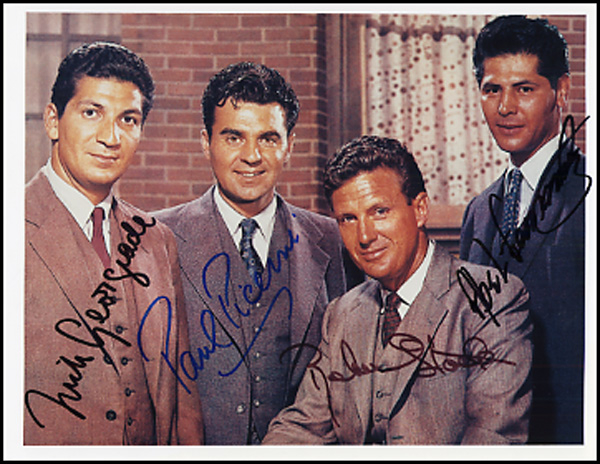 Lot 2447 The Untouchables