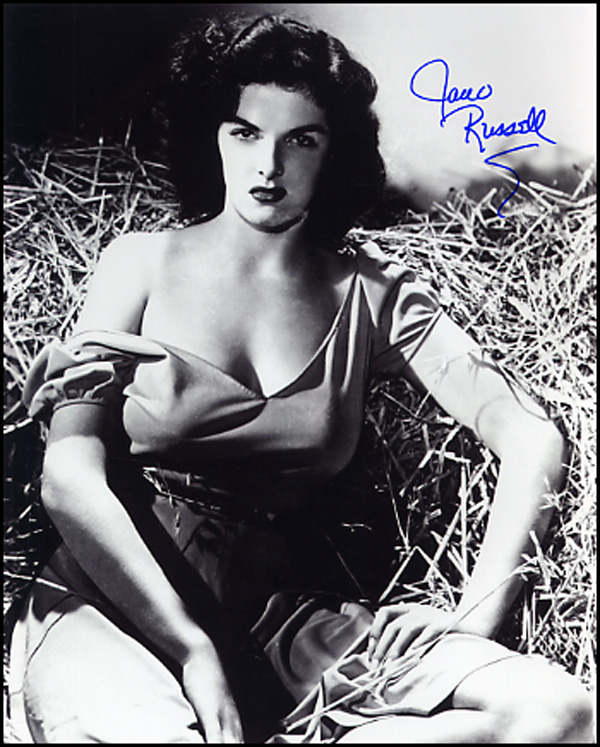 Lot 2239 Jane Russell