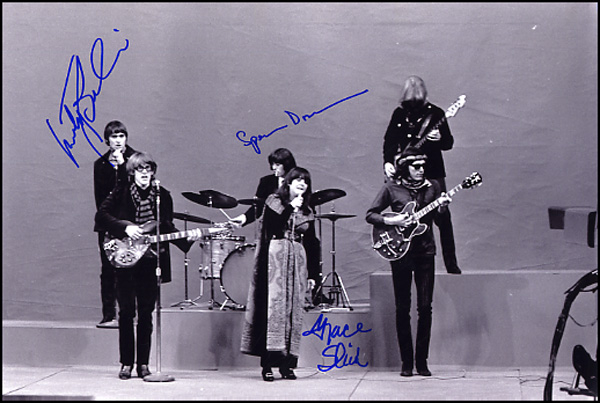 Lot 1020  Jefferson Airplane