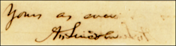 Lot 148 Abraham Lincoln