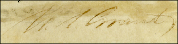 Lot 116 U. S. Grant