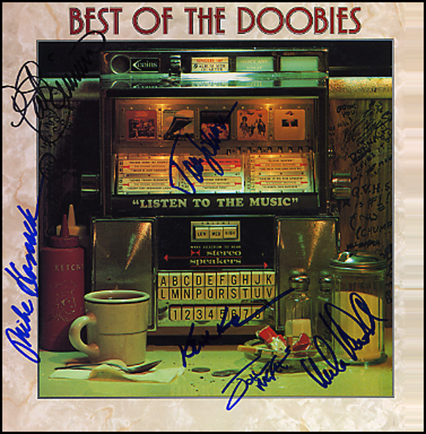 Lot 958 The Doobie Brothers