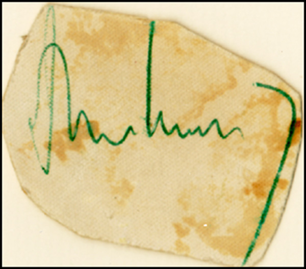 Lot 144 John F. Kennedy
